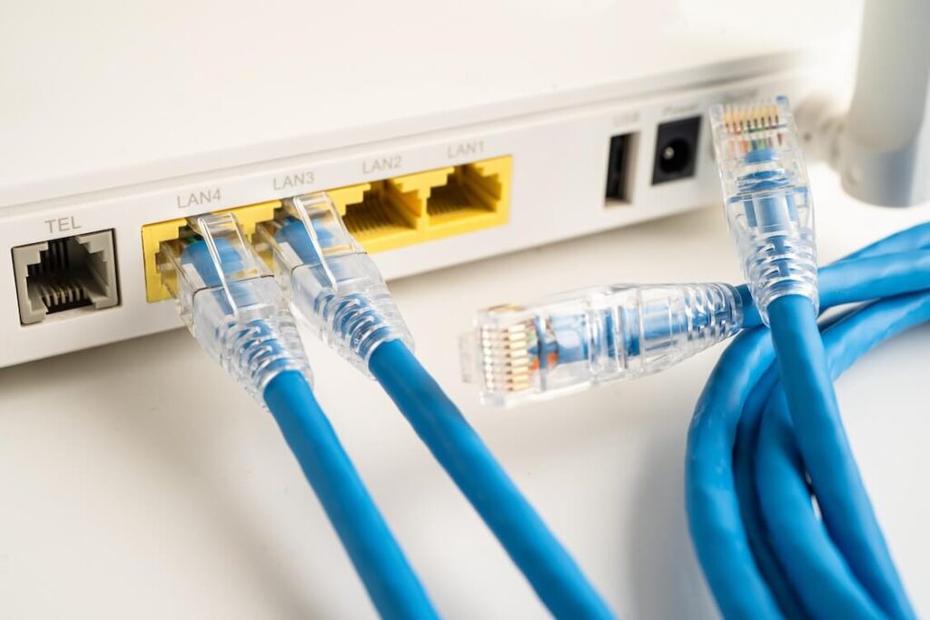 ネットワーク環境整備 ネットワーク環境整備